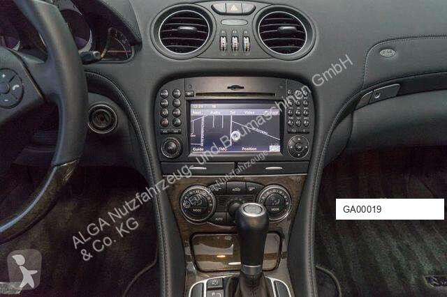Véhicule utilitaire Mercedes SL 500/550, erst...