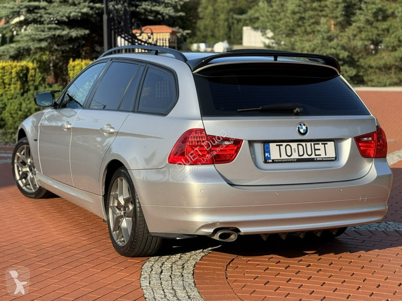 Nyttofordon BMW 320