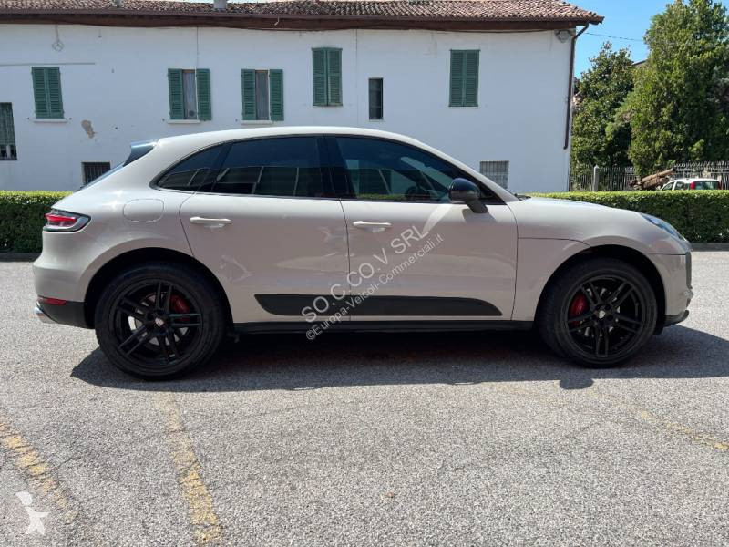 Furgoneta Porsche