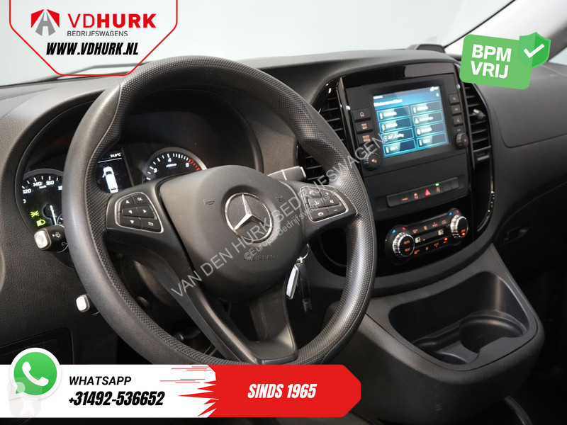 Véhicule utilitaire Mercedes 114 CDI Aut. L3 XL...