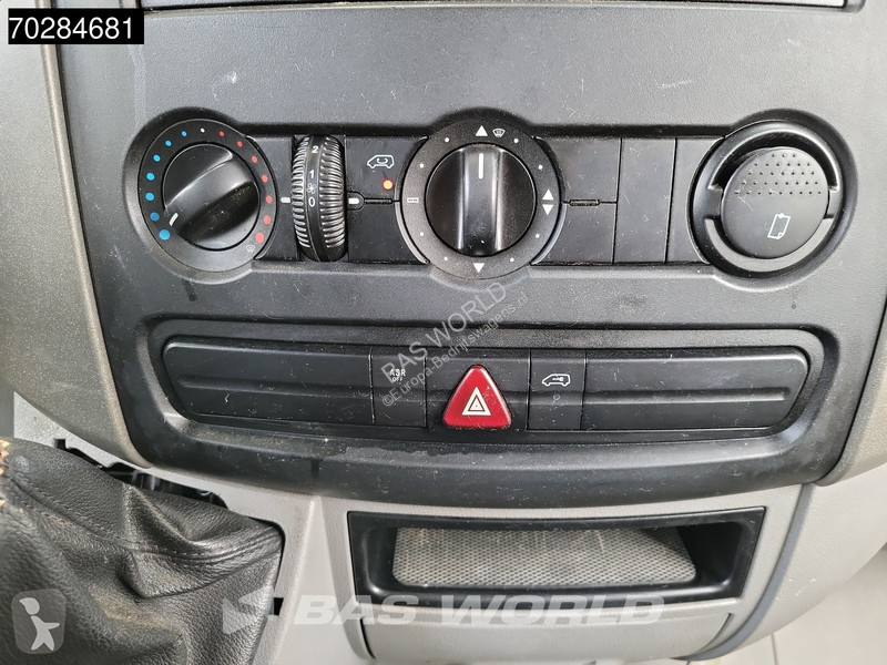 Véhicule utilitaire Mercedes 315 CDI...