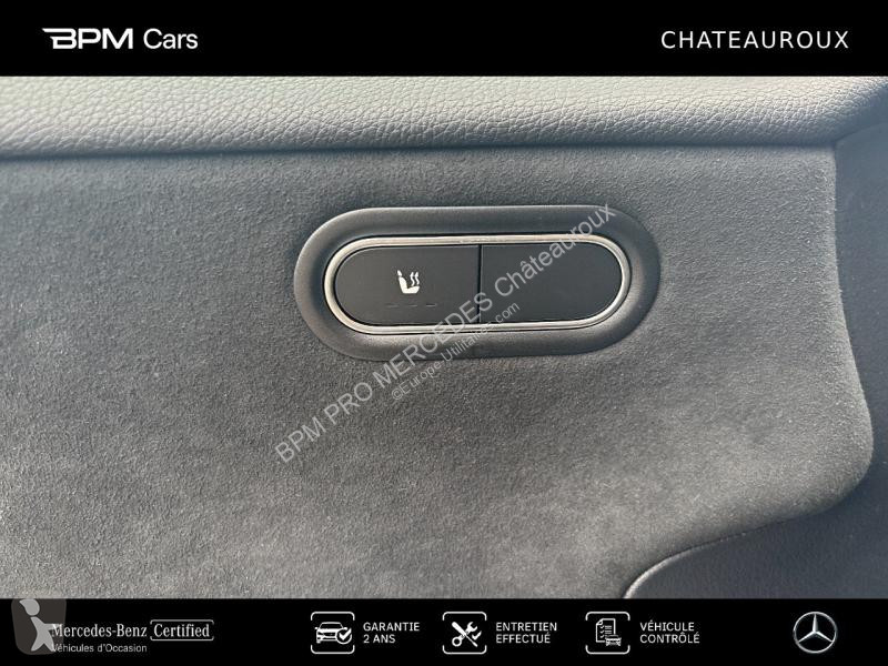 Véhicule utilitaire Mercedes Classe A 200 163ch...