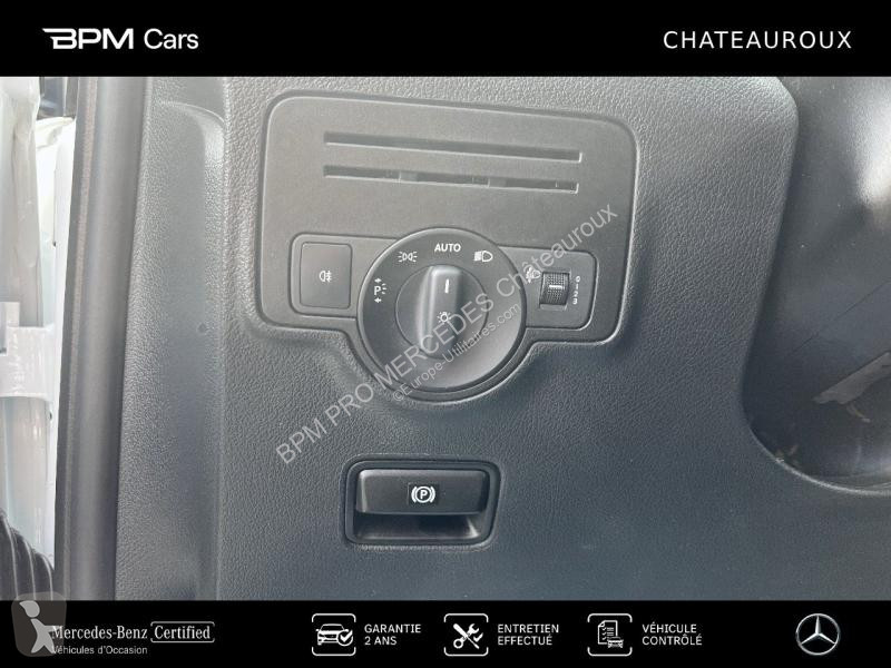 Véhicule utilitaire Mercedes Fg 114 CDI Compact...