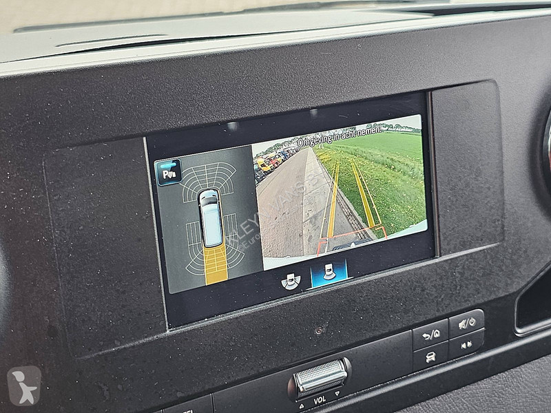 Bedrijfswagen Mercedes 317 L3H2 Maxi Navi Euro6