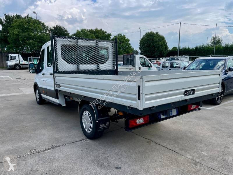 Furgoneta Ford