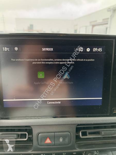 Véhicule utilitaire Opel