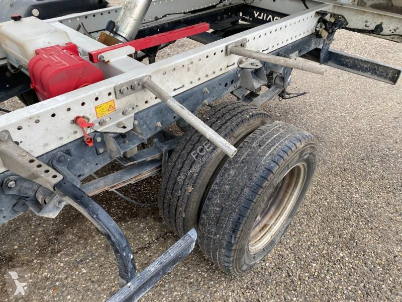 Véhicule utilitaire Iveco
