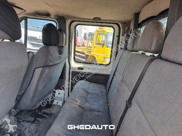 Furgoneta Ford Transit V 350 FWD 2000 - transit...