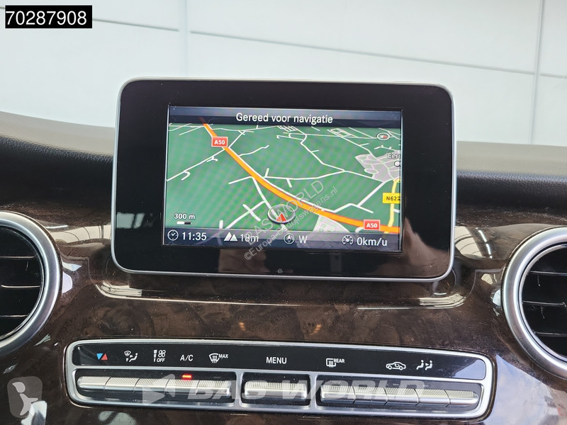 Furgoneta Mercedes Dubbel Cabine 2 x Schuifdeur...