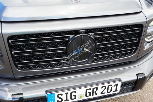 Véhicule utilitaire Mercedes G  D...