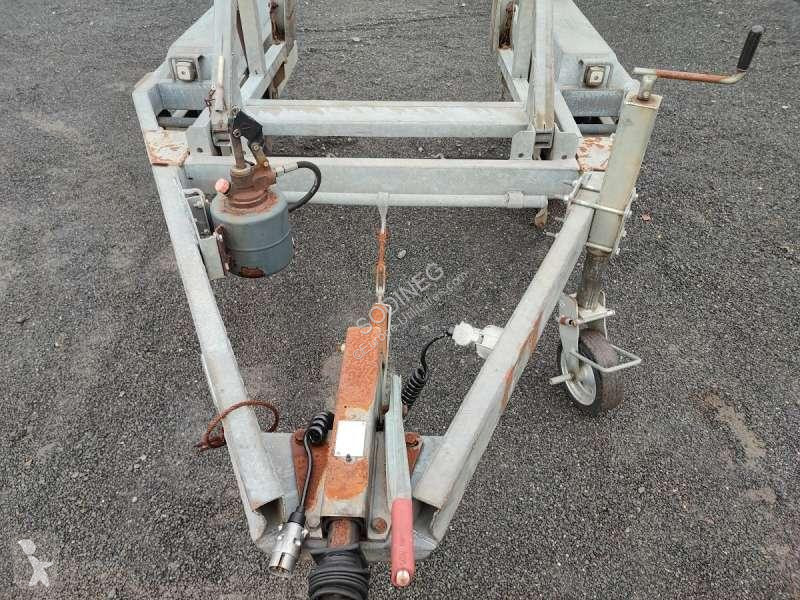 Véhicule utilitaire Mecanorem  PORTE TOURET