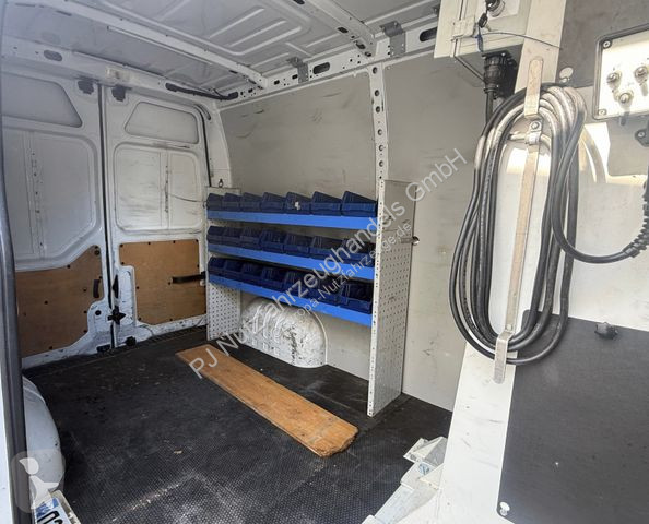 Nyttofordon Renault Klubb K32