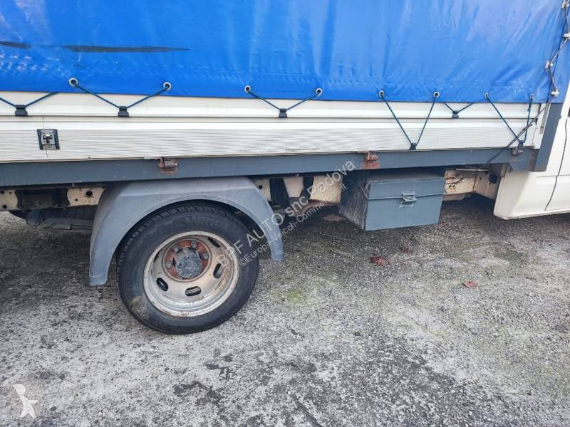 Furgoneta Ford
