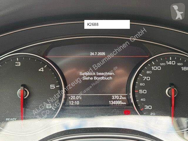 Véhicule utilitaire Audi A6...