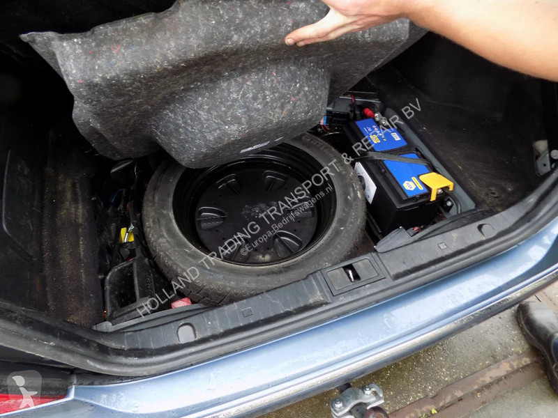 Bedrijfswagen Mercedes