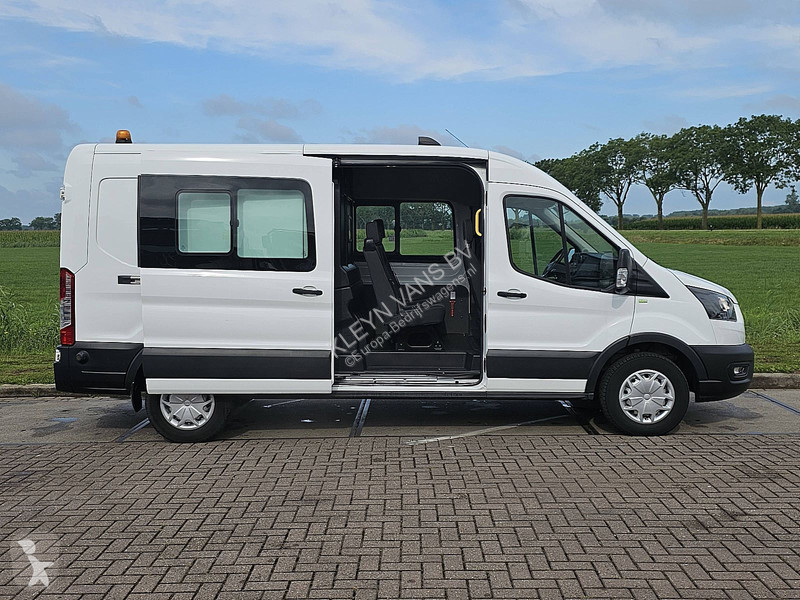 Veicolo commerciale Ford 2.0 L3H2 Dubbele Cabine!