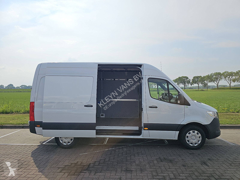 Bedrijfswagen Mercedes 317 L2H2 3.5t-Trekhaak!