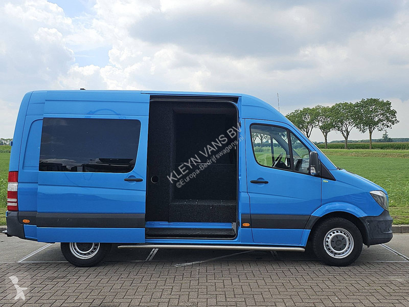 Veicolo commerciale Mercedes 316 ac automaat