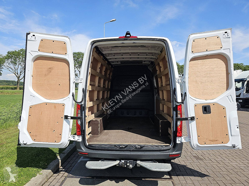 Veicolo commerciale Mercedes 317 L2H2...