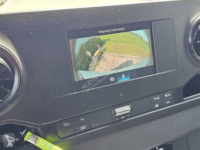 Veículo utilitário Mercedes 314 L2H2 Mbux...
