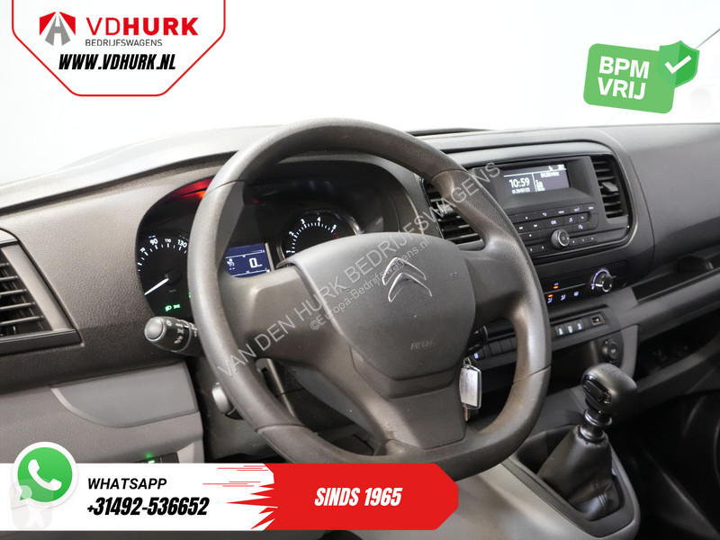 Furgoneta Citroën 2.0 HDI 120 pk L3 DC Dubbel...