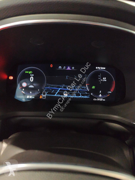 عربة نفعية Renault Captur TCe 90