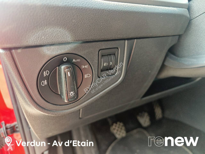 Autoutilitară Volkswagen Polo 1.0 TSI 95 S&S BVM5