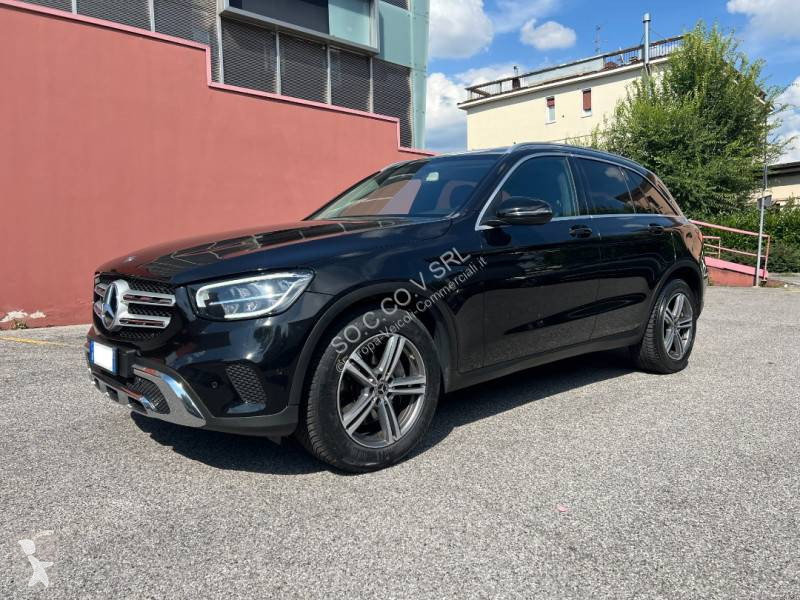 Véhicule utilitaire Mercedes
