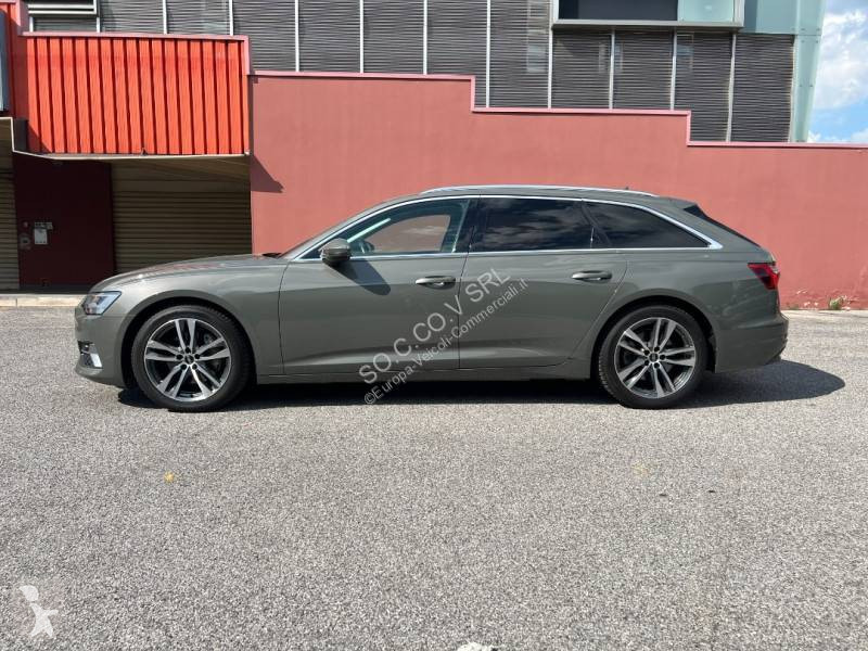 Furgoneta Audi