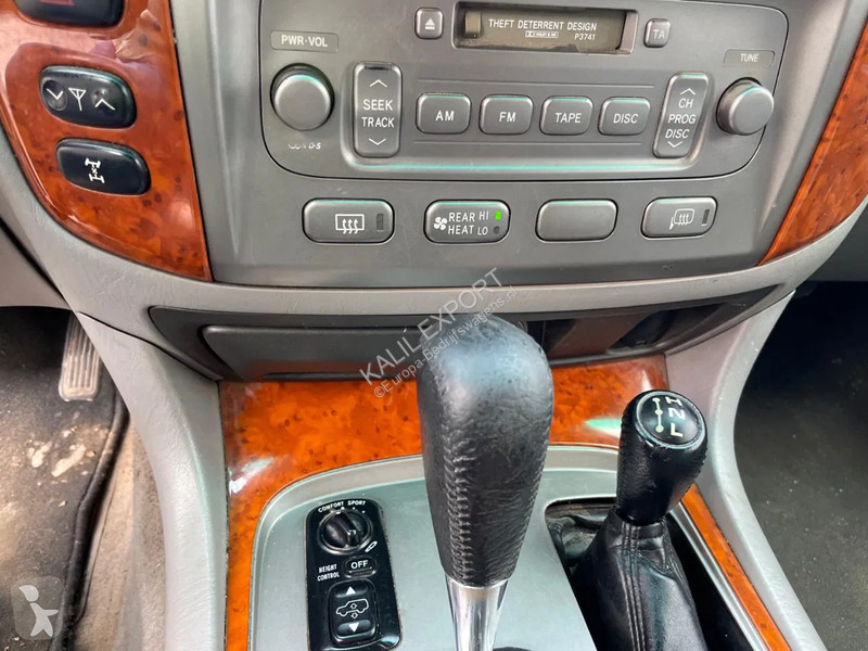 Veículo utilitário Toyota 4.2 TD Facelift 5...