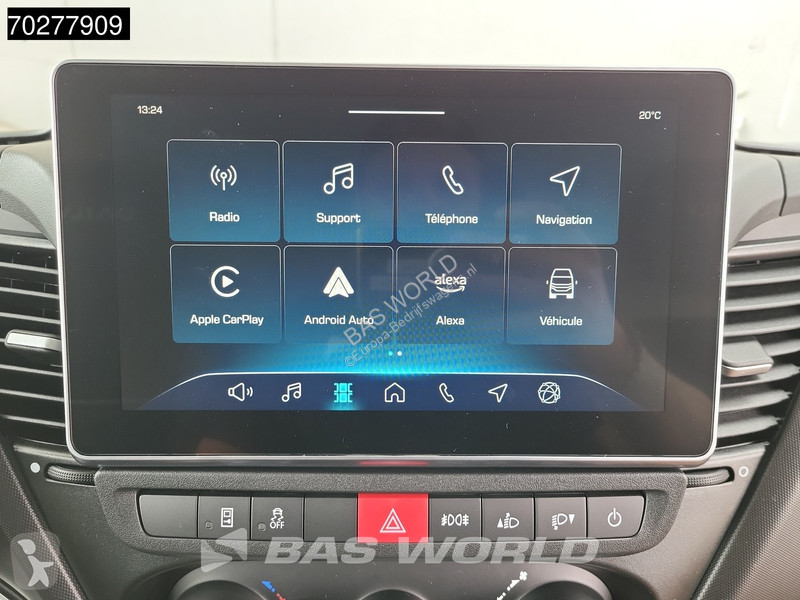 Veicolo commerciale Iveco 35C21 3.0L 210PK...