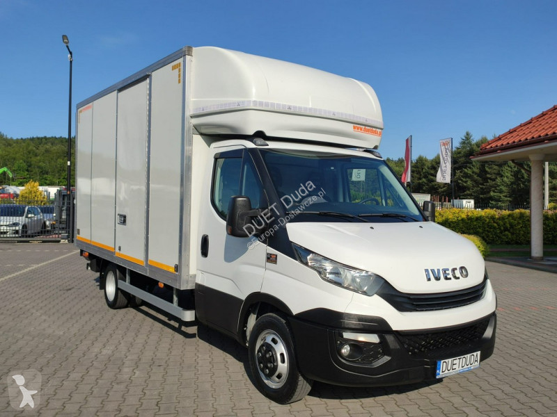 Užitkové vozidlo Iveco 35C14