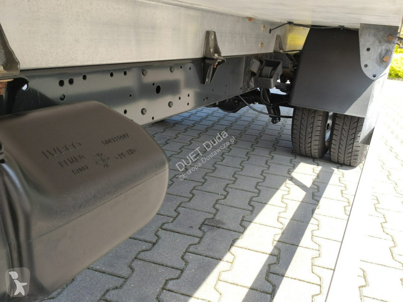 Nyttofordon Iveco 50C15 V