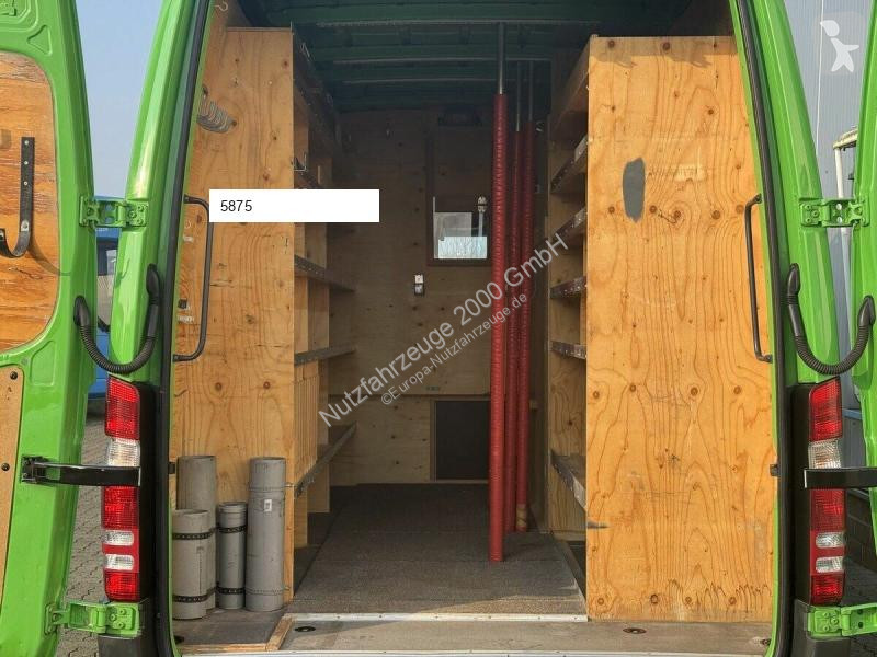 Veicolo commerciale Mercedes