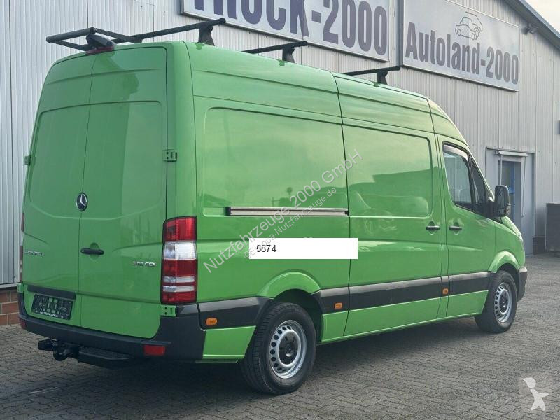 Užitkové vozidlo Mercedes
