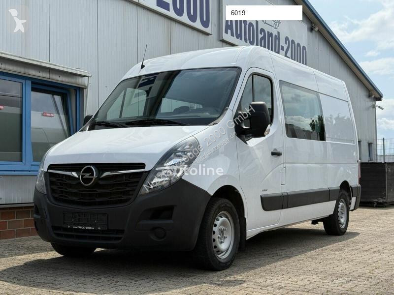 Veicolo commerciale Opel