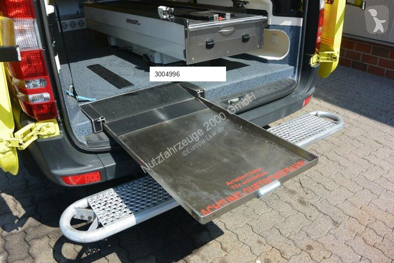 Veículo utilitário Mercedes Delfis -...