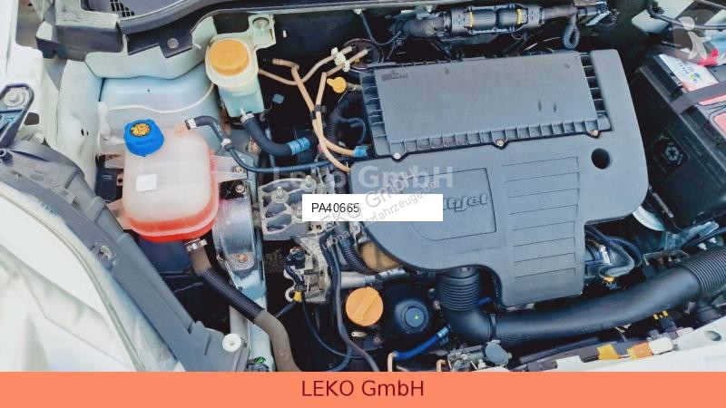 Nyttofordon Fiat 1,3 Ohne Kühlaggregate Mit...