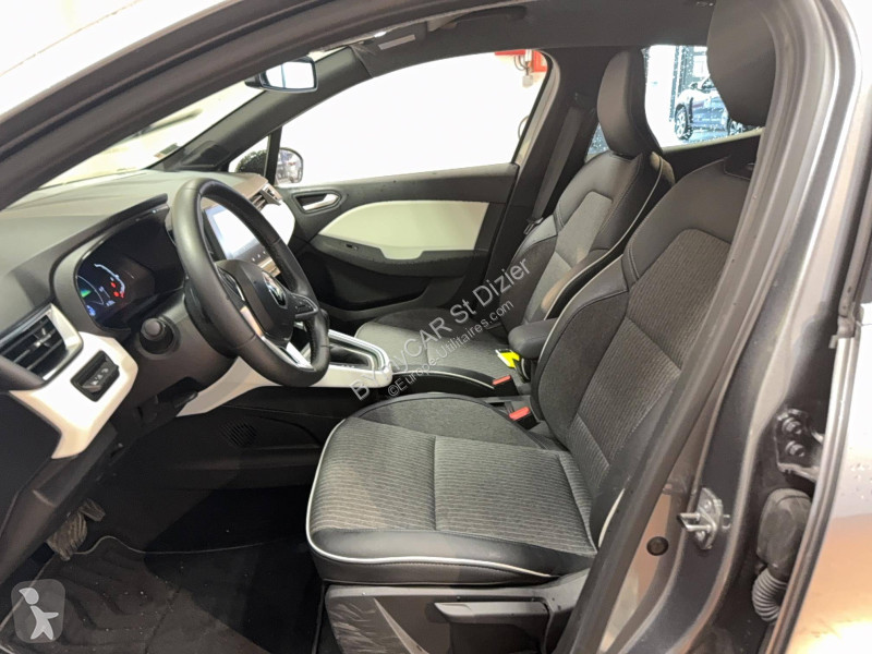 Užitkové vozidlo Renault Clio E-Tech full...