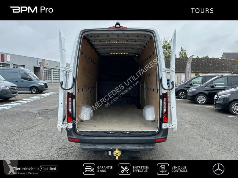 Užitkové vozidlo Mercedes Fg 319 CDI 43 3T5 Pro...