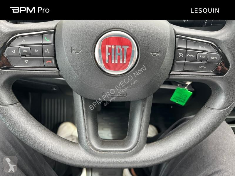 Autoutilitară Fiat Fg 3.3 LH2 H2-Power 140ch