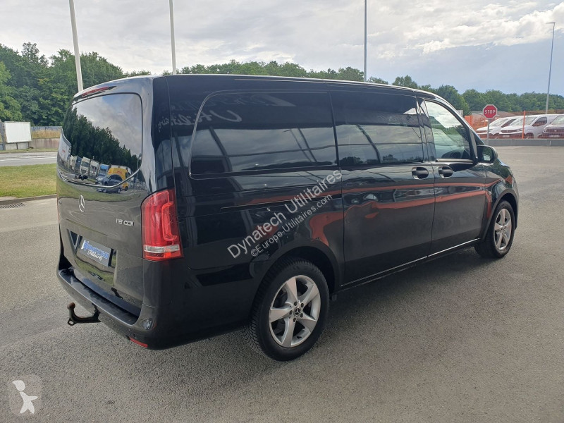 Véhicule utilitaire Mercedes VITO FG 119 CDI...