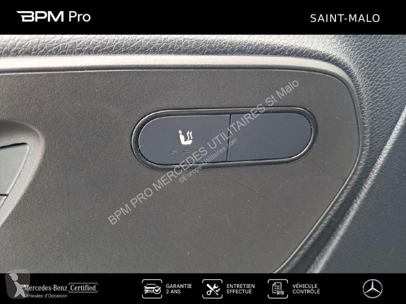 Užitkové vozidlo Mercedes Fg 317 CDI 37 3T5 Pro...