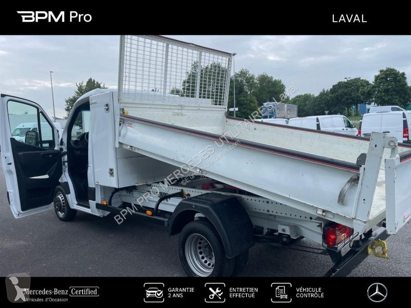 Autoutilitară Mercedes CCb 515 CDI 37 3T5...