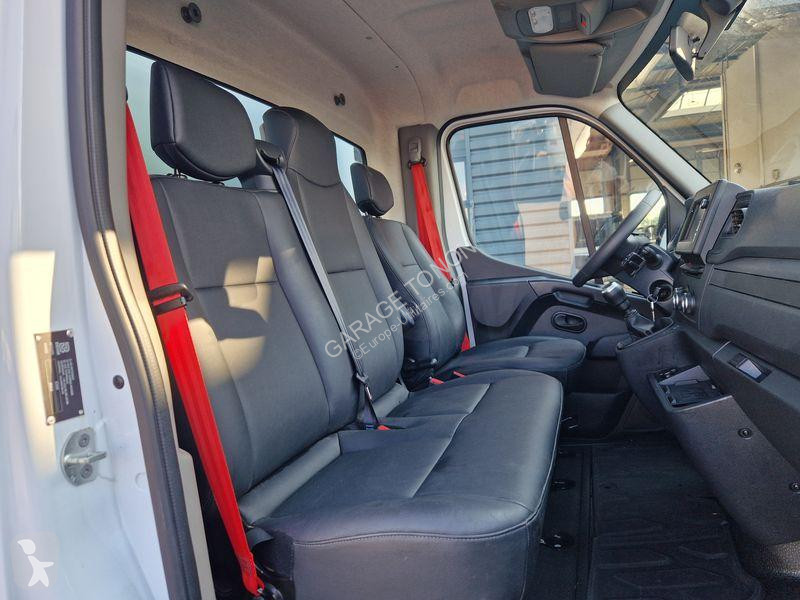 Véhicule utilitaire Renault 165 DCI