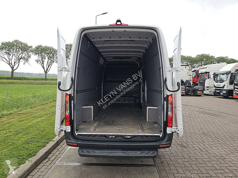 Veicolo commerciale Mercedes 317 L3H2 Maxi Mbux...
