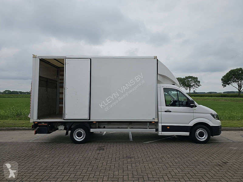 Furgoneta Volkswagen 2.0 TDI 140 DSG LAADKLEP
