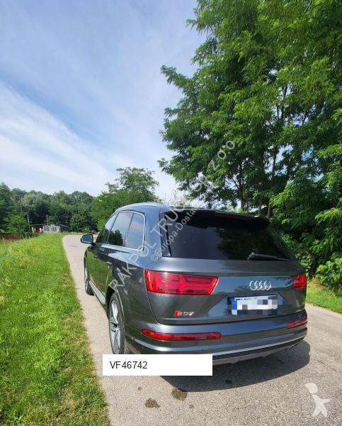 Véhicule utilitaire Audi Audi SQ7 4.0 TDI...
