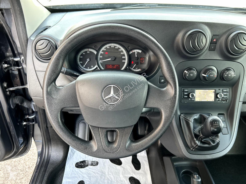 Užitkové vozidlo Mercedes Compact 109 1.5 CDI...