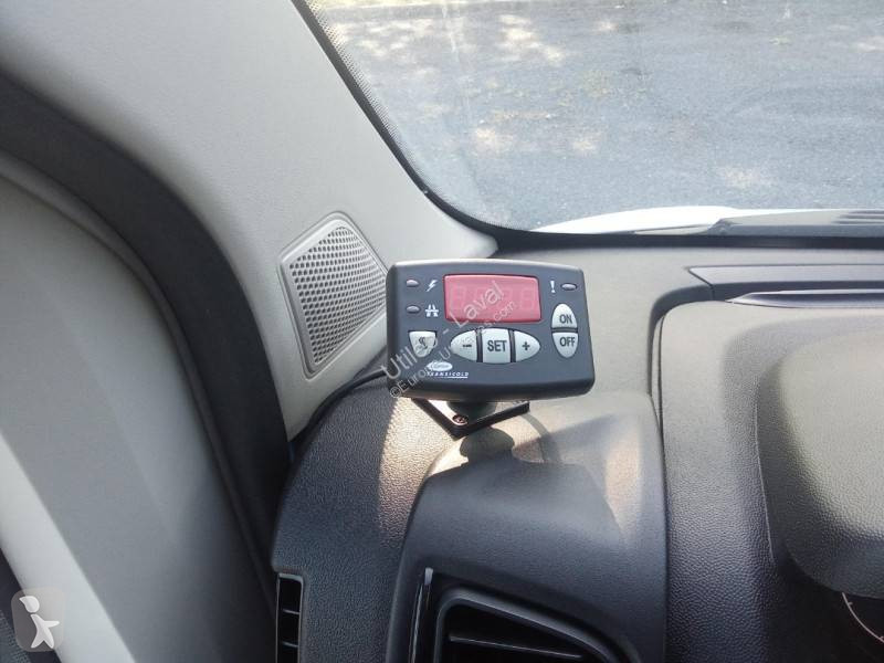 Véhicule utilitaire Fiat